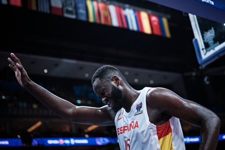 MundoBasket 2023: Λήξη συναγερμού για Γιουλ και Γκαρούμπα στην Ισπανία