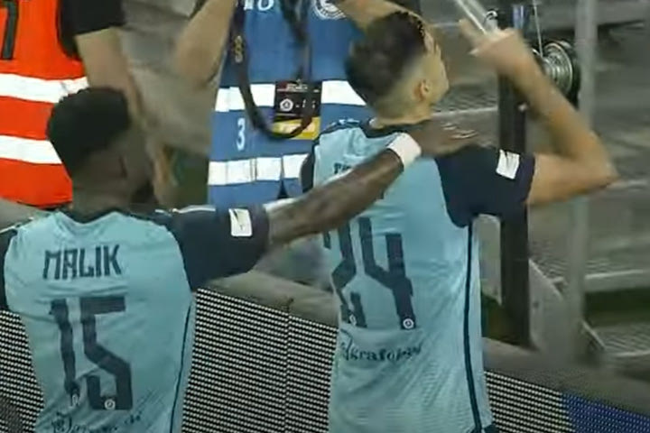 Europa League: Η Σλόβαν υπέταξε τον Άρη Λεμεσού, ισοπαλία για Σέριφ