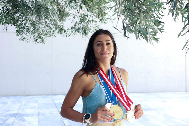 Δέσποινα Γεωργιάδου: Επιστολή της ΕΟΞ στην ΕΟΕ για το ενδεχόμενο Ολυμπιακής πρόκρισης της