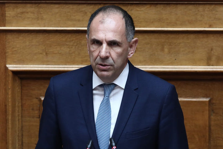 Απάντηση ΥΠΕΞ στον πρόεδρο της Κροατίας: “Η ελληνική Πολιτεία πάντοτε εγγυάται την τήρηση της νομιμότητας”