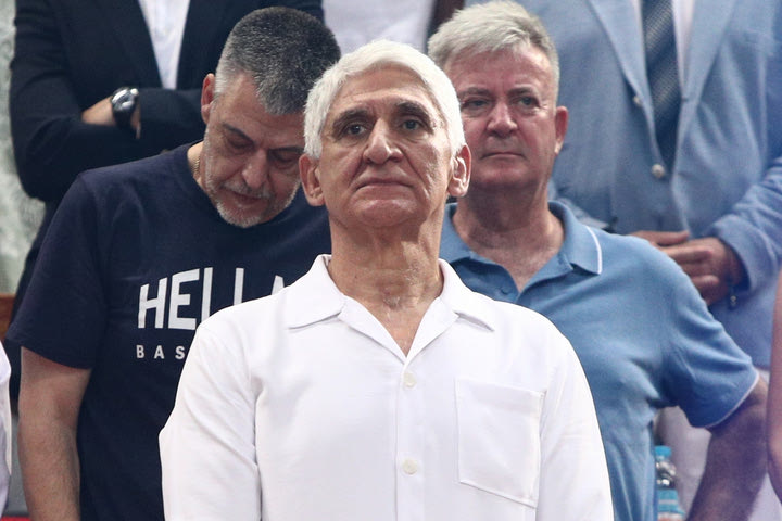 Hall of Fame: Δεν κατάφερε ο Παναγιώτης Γιαννάκης να μπει στην τελική λίστα, Βινς Κάρτερ Τσόνσι Μπίλαμπς ξεχωρίζουν στην κλάση του 2024