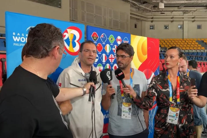 MundoBasket 2023, Εθνική Ελλάδας: Ο γιατρός εξήγησε τι συνέβη με τον τραυματισμό του Μήτογλου