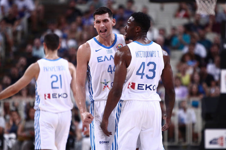 Τουρνουά Ακρόπολις: Ο αγώνας της Ελλάδας κόντρα στην Σερβία από διαφορετική ματιά