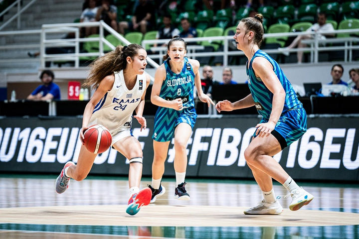 Εθνική Κορασίδων: Με την Ιταλία στους “16” του EuroBasket U16