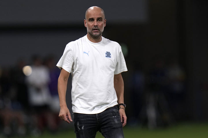 Γκουαρδιόλα: “Δεν θα ασχοληθώ ξανά με το ποδόσφαιρο μόλις φύγω από τη Σίτι”