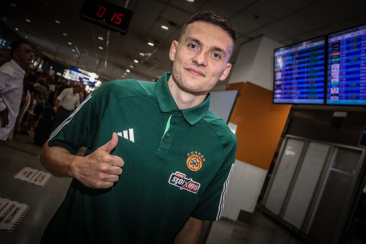 Γκάι: “Ήρθα για να κατακτήσουμε την EuroLeague και την Basket League”