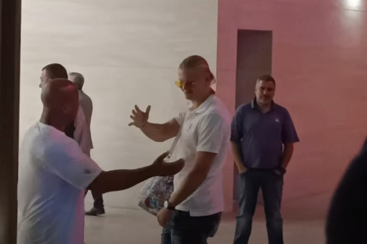 Μάντσεστερ Σίτι: Το SPORT24 στην άφιξη των αστέρων των πολιτών στην Ελλάδα για το Super Cup