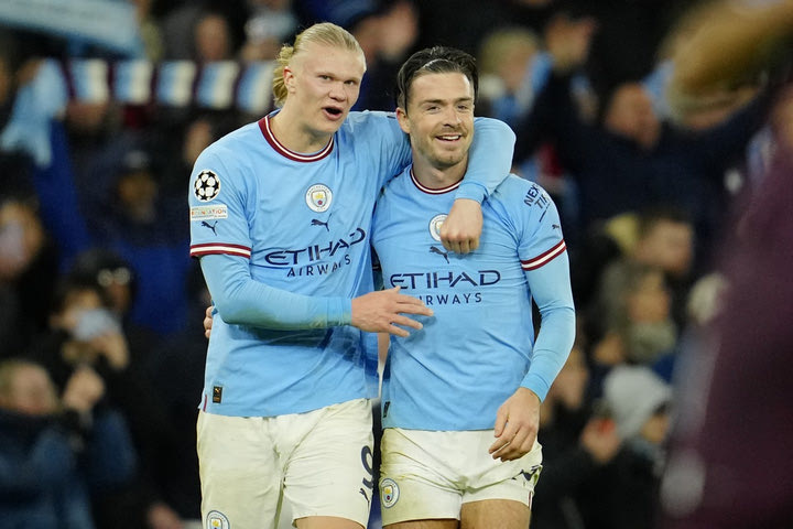 Μάντσεστερ Σίτι: Με Χάλαντ, Γκρίλις και Φόντεν η ενδεκάδα των πολιτών για τον τελικό του Super Cup Ευρώπης