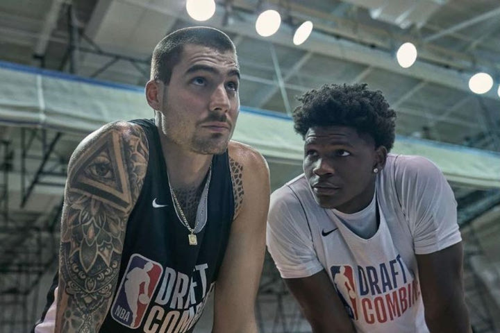Η FIBA θυμήθηκε τον Μπο Κρουζ, μετά τη μονομαχία Χουάντσο Ερνανγκόμεθ – Άντονι Έντουαρντς στο Ισπανία – ΗΠΑ