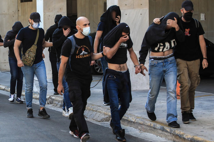Επεισόδια στη Νέα Φιλαδέλφεια: Την Παρασκευή οι απολογίες των συλληφθέντων, έρευνες για την ταυτοποίηση του δολοφόνου του 29χρονου