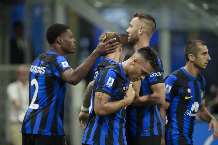 Ίντερ – Μόντσα 2-0: Πρεμιέρα με το δεξί και σκόρερ Μαρτίνες