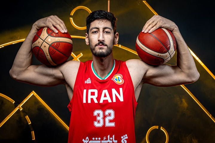 MundoBasket 2023: Το ρόστερ του Ιράν