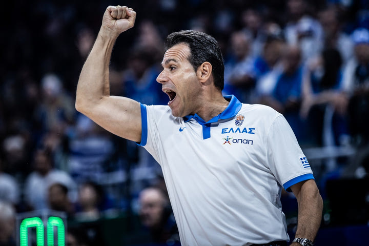 Ιτούδης: “Ευλογία ο Γουόκαπ, ωριμάζει ο Λαρεντζάκης”