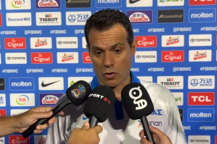 Ιτούδης: “Αυτό έκαναν οι προπονητές στα αποδυτήρια για να δείξουν στους παίκτες το πώς πρέπει να καλύψουν τον Μήτογλου”