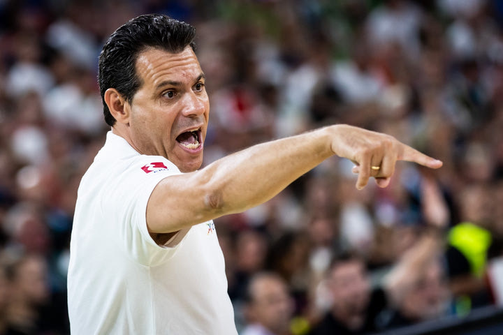 Ιτούδης: “Αντιδράσαμε μέσα στο παιχνίδι και είδαμε ποια πρέπει να είναι η ταυτότητά μας”