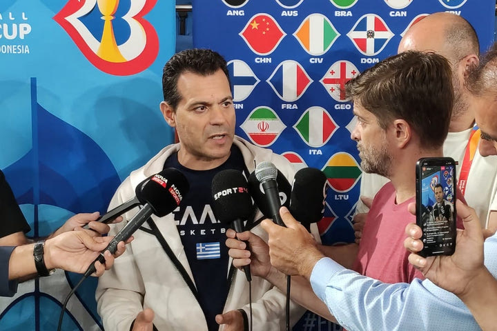 Ιτούδης: “Δεν ξεκινάς ένα παιχνίδι για να χάσεις, δεν γίνεται να τεντώσουμε τον Μωραΐτη για να γίνει 4άρι”