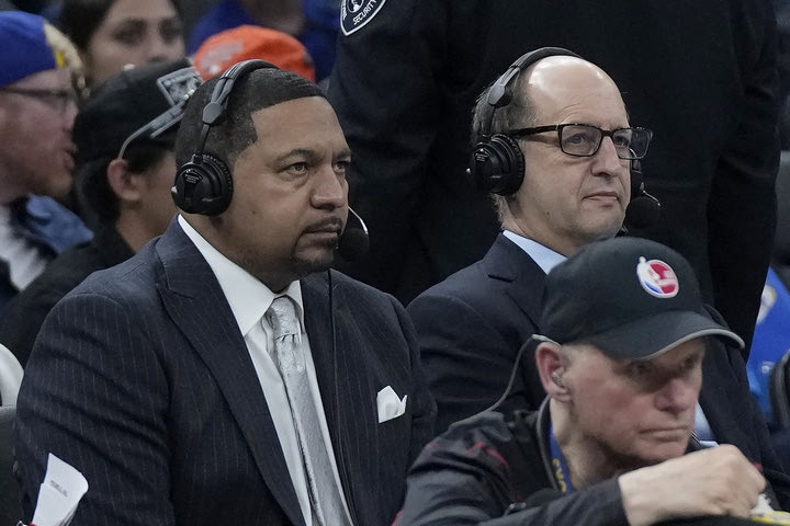 Το ESPN απέλυσε και τον Μαρκ Τζάκσον μετά τον Βαν Γκάντι