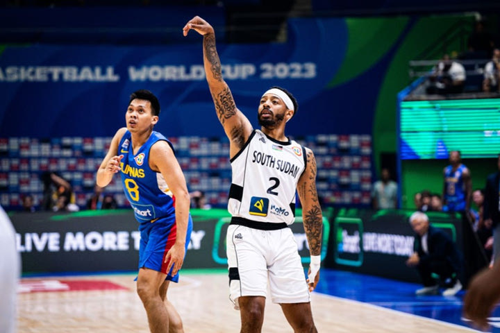MundoBasket 2023, Νότιο Σουδάν – Φιλιππίνες 87-68: Με πλουραλισμό οι Αφρικανοί, ούτε τώρα οι διοργανωτές