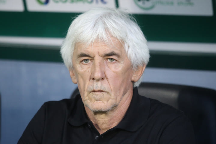 Γιοβάνοβιτς: “Πρώτη φορά στα δύο χρόνια που ανασαίνω, ο Παναθηναϊκός εκεί που αρμόζει”