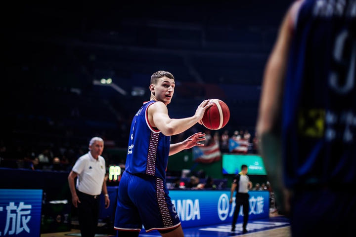 LIVE: Νότιο Σουδάν – Σερβία