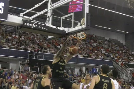 Ισπανία – Καναδάς 80-85: Ο Χουάντσο Ερνανγκόμεθ πάλεψε, αλλά η ομάδα του Σκαριόλο λύγισε στην παράταση