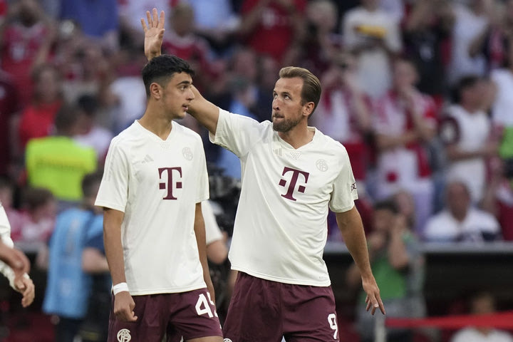 Βέρντερ – Μπάγερν 0-4: Επιβλητική στην πρεμιέρα με πρώτα βιολιά τους Κέιν και Σανέ