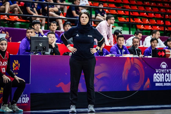 Το Ιράν της Καπογιάννη προκρίθηκε στον τελικό του Asia Cup Β΄κατηγορίας