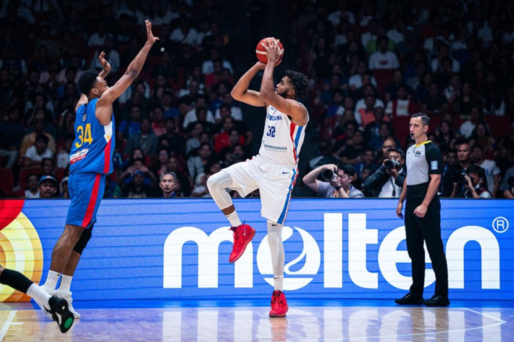 MundoBasket 2023, Δομινικανή Δημοκρατία – Φιλιππίνες 87-81: Οι οικοδεσπότες έμειναν με το ρεκόρ στην πρεμιέρα