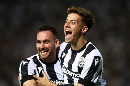 ΠΑΟΚ: Το σχέδιο του  Λουτσέσκου για τον τελικό της Φρανκφούρτης  