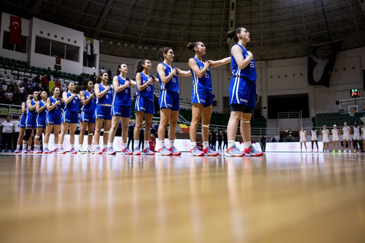 LIVE Streaming η αναμέτρηση της Εθνικής Κορασίδων κόντρα στην Σλοβενία