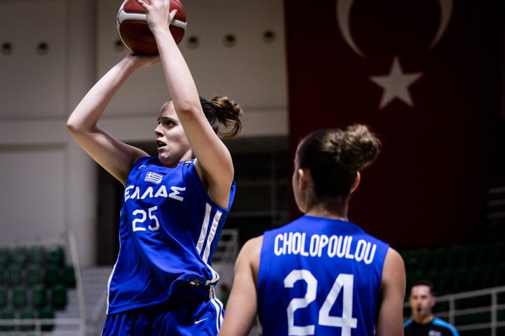 LIVE Streaming ο αγώνας της Εθνικής Κορασίδων με την Τσεχία
