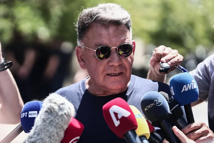 Ο Αλέξης Κούγιας κατέθεσε αίτημα αποβολής της ΠΑΕ ΑΕΚ από το βήμα για την υπόθεση της δολοφονίας του Μιχάλη Κατσουρή