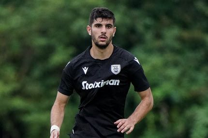 ΠΑΟΚ: Η Μίλαν ενδιαφέρεται για τον Κουλιεράκη σύμφωνα με τον Ντι Μάρτζιο