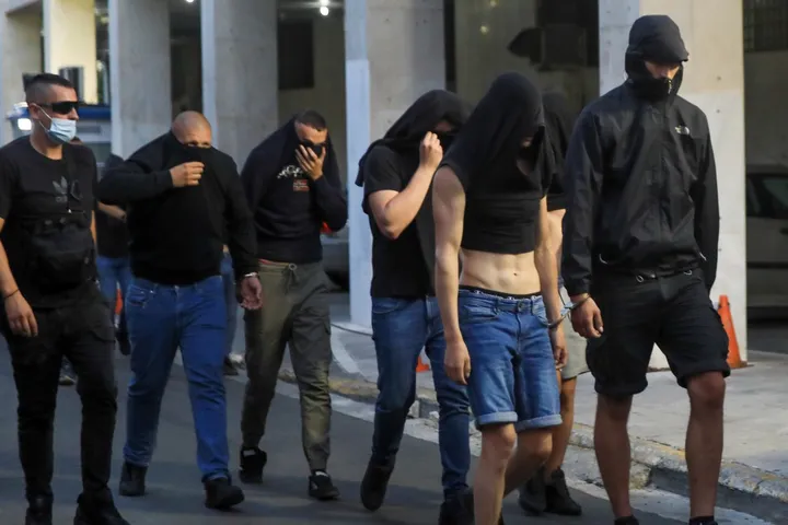 Θάνατος Κατσούρη: Αποφυλακίζονται 20 Κροάτες οπαδοί