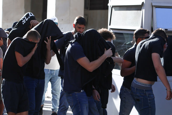 Θάνατος Κατσούρη: Αποφυλακίζονται ακόμα 10 Κροάτες οπαδοί