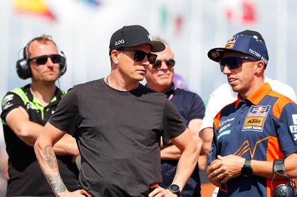 Κίμι Ράικονεν: Η αγάπη του για το Motocross και πώς έστησε την εργοστασιακή Kawasaki