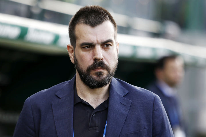 Κυριάκος: “Στο τέλος των μεταγραφών θα έχουμε ανταγωνιστικό ρόστερ”