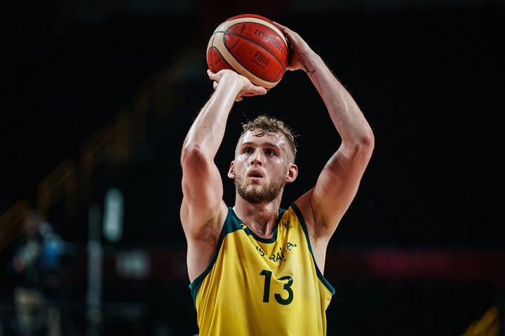 Free agent ο Τζοκ Λάνταλ, αποδεσμεύθηκε από τους Χιούστον Ρόκετς