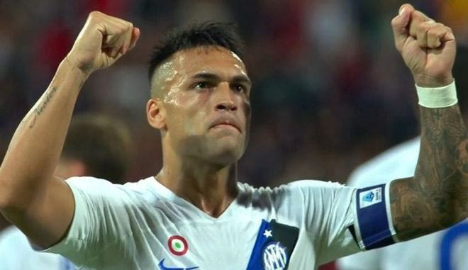 Υποδειγματική συνεργασία Ντιμάρκο – Λαουτάρο και 2-0 η Ίντερ