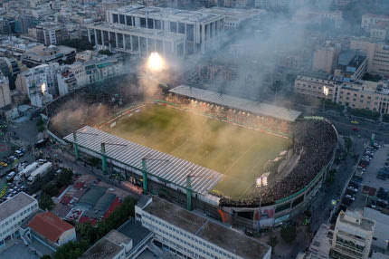 Παναθηναϊκός: Στη Λεωφόρο οι ευρωπαϊκοί αγώνες, έδωσε το ΟΚ η UEFA
