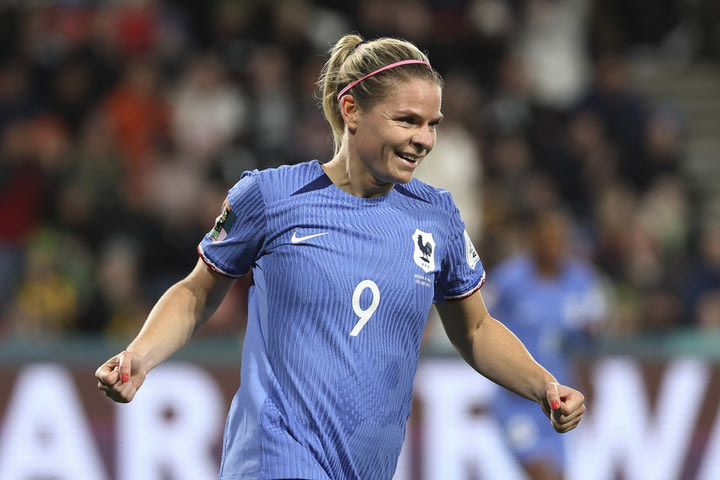 Παγκόσμιο Κύπελλο γυναικών: Θρίαμβος για Γαλλία κόντρα στο Μαρόκο, στα προημιτελικά κι η Κολομβία