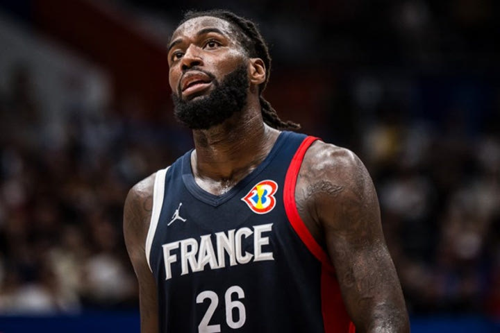 EuroBasket 2025, Γαλλία: Αυτή είναι η προεπιλογή των “μπλε” για την διοργάνωση