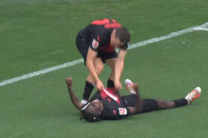 Bundesliga: Νίκη στο ντέρμπι η Λεβερκούζεν, οκτώ γκολ στο Άουγκσμπουργκ