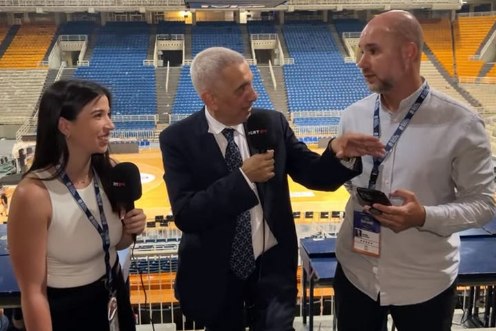 Η εικόνα της Εθνικής είναι πολύ καλύτερη απ’ ό,τι περιμέναμε