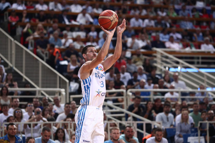 Προγνωστικά Mundobasket: Με άμυνα και Λούντζη για το 2.00 στην πρεμιέρα της Ελλάδας