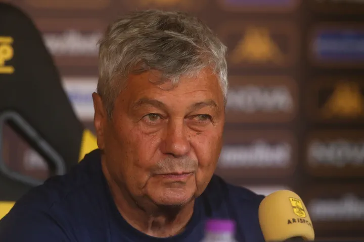 Μιρτσέα Λουτσέσκου: “Είμαι καλά, δεν υπάρχει λόγος ανησυχίας”