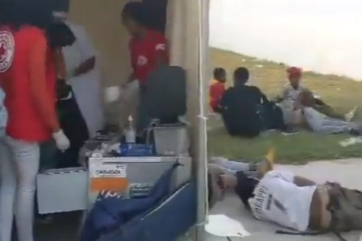 Τραγωδία στη Μαδαγασκάρη, 12 άνθρωποι ποδοπατήθηκαν σε γήπεδο και βρήκαν τραγικό θάνατο