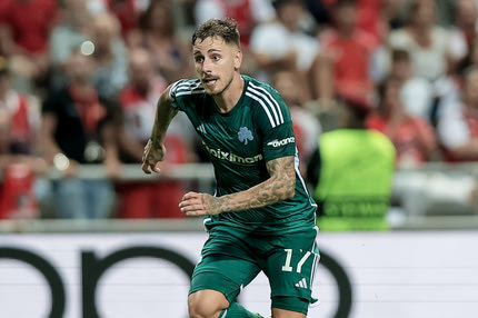 Παναθηναϊκός: Το ξεχωριστό tweet των πρασίνων για το γκολ λύτρωσης του Μαντσίνι κόντρα στην Μπράγκα