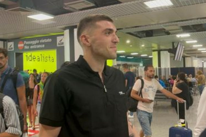 ΟΦΗ: Στην Ιταλία ο Μανδάς για να υπογράψει στην Λάτσιο
