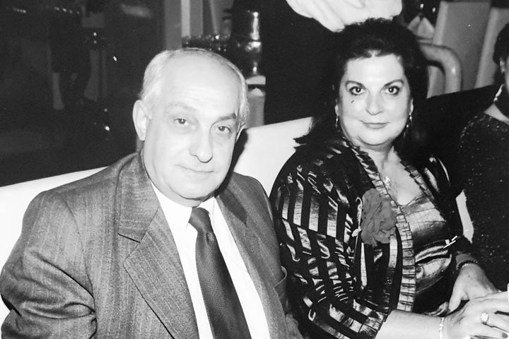 Πέθανε ο Μίμης Μαργέλης